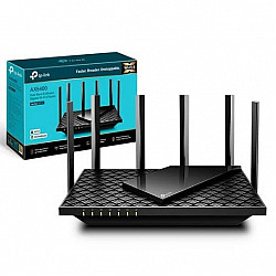 TP-LINK Bežični ruter WiFi Archer AX72, AX5400, 4804 Mbps, 574Mbps, 6 antena