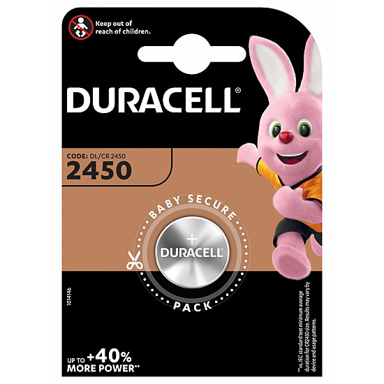 Duracell baterija 2450