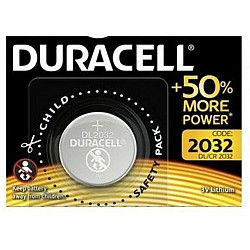 Duracell baterija 2032 HSDC