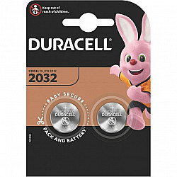 Duracell baterija Coin LM2032 CR2032 2, 1
