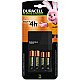 Duracell punjač sa baterijama 2xAA+2xAAA CEF14