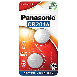 Panasonic baterija CR2016