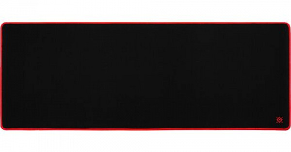 Podloga Gaming Defender Black Ultra XXL 900x450x3mm