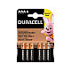 Duracell Baterija Basic AAA kom