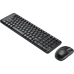 LOGITECH TAST + MIŠ MK220 Wireless US