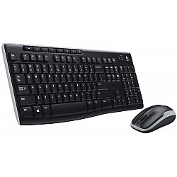 LOGITECH LOGITECH MK270 Wireless US