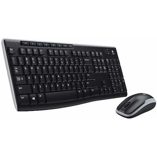 LOGITECH LOGITECH MK270 Wireless US