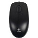 LOGITECH B100 Optical USB crni