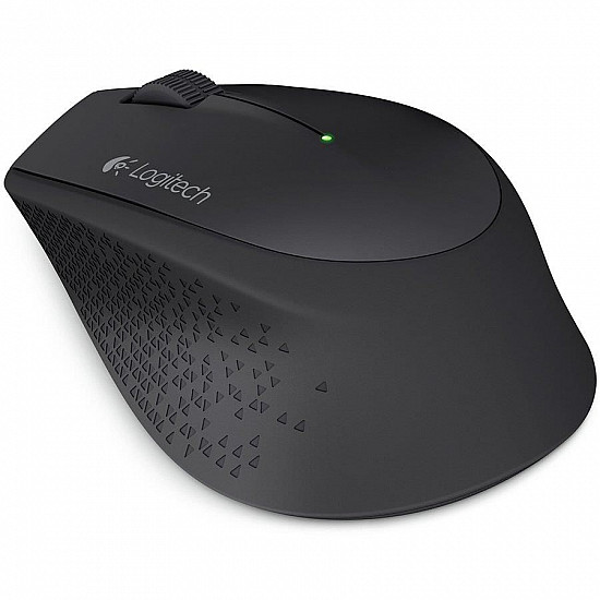 LOGITECH MIŠ M280 Wireless Black