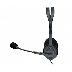 LOGITECH H111 slušalice sa mikrofonom