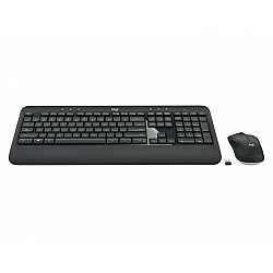 LOGITECH MK540 Advanced Wireless Desktop US tastatura + miš Retail