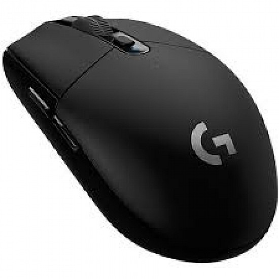 Logitech miš Wireless G305 Lightspeed black 910-005283