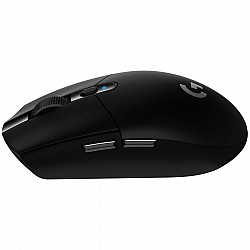 Logitech miš Wireless G305 Lightspeed black 910-005283