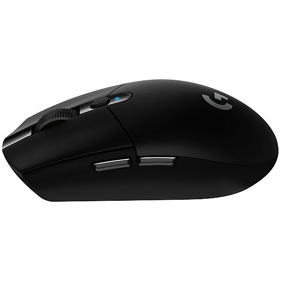 Logitech miš Wireless G305 Lightspeed black 910-005283