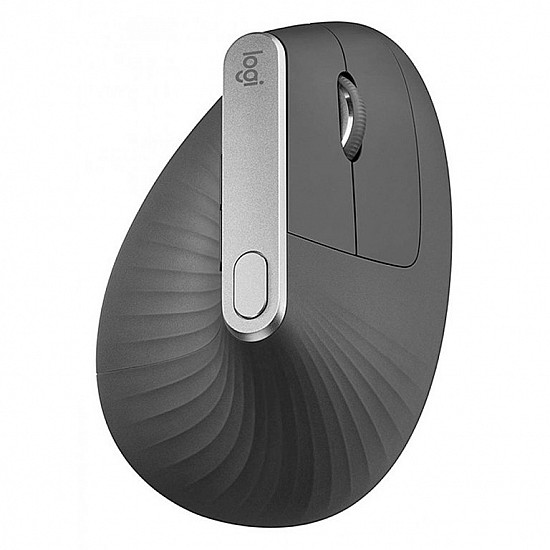 LOGITECH MX Vertical Advanced Ergonomic Mouse - GRAPHITE, 5099206081901