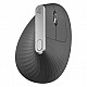 LOGITECH MX Vertical Advanced Ergonomic Mouse - GRAPHITE, 5099206081901