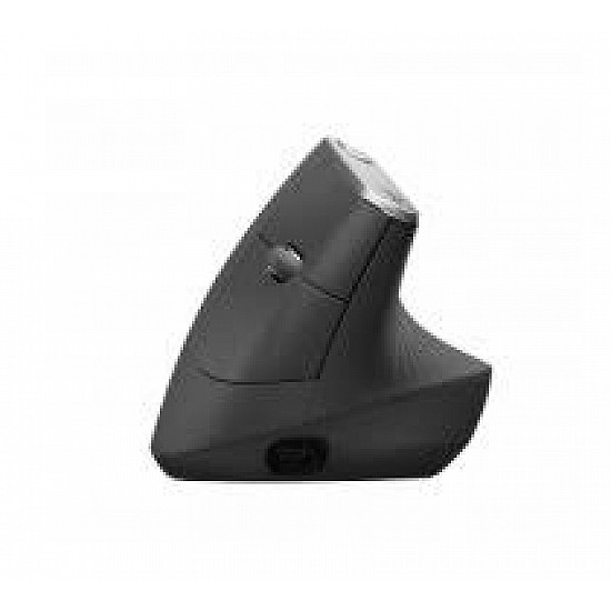 LOGITECH MX Vertical Advanced Ergonomic Mouse - GRAPHITE, 5099206081901
