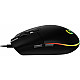 LOGITECH G102 Lightsync gaming crni miš
