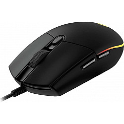 LOGITECH G102 Lightsync gaming crni miš
