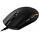 LOGITECH G102 Lightsync gaming crni miš