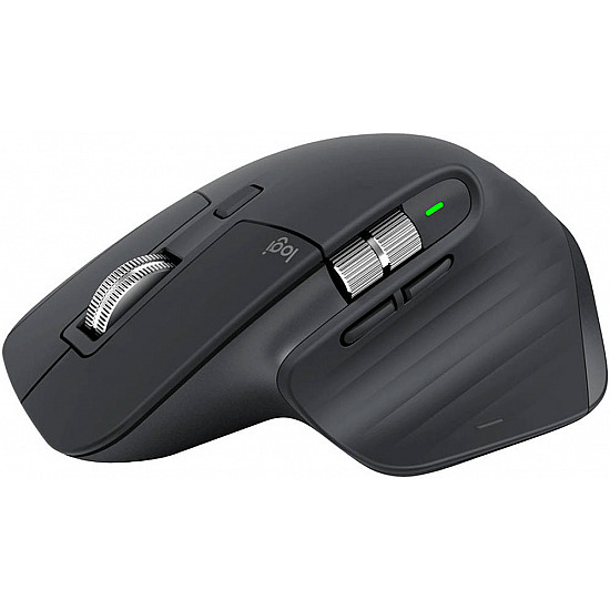 Logitech miš Wireless MX Master 3S for Business Black 910-006582