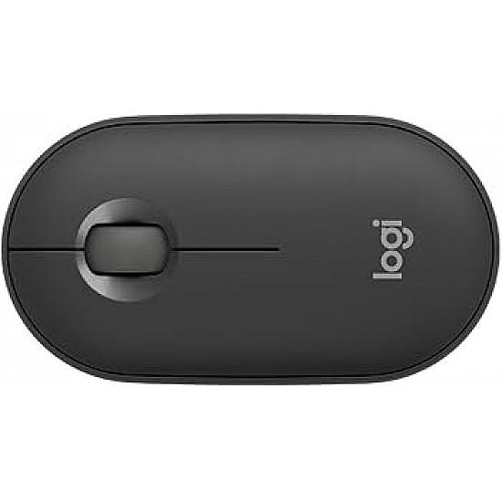Logitech Pebble 2 M350s Wireless Graphite miš