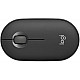 Logitech Pebble 2 M350s Wireless Graphite miš