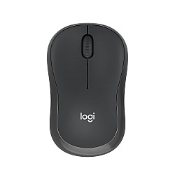 Logitech bežični miš M240 silent Graphite