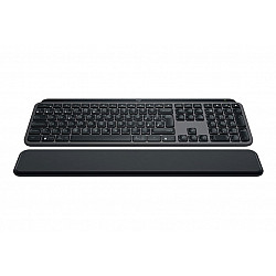 Logitech bežična tastatura MX KEYS S Plus US