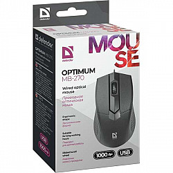 Defender miš Optimum MB-270 1000dpi