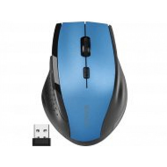 Defender bežični miš Accura MM-365 6D plavi