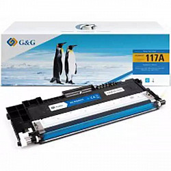 G&G toner HP W2071A (150A, NW,178NW, 179FNW)  sa čipom