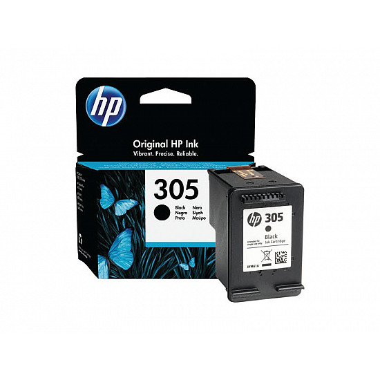 HP 305 Black 3YM61AE
