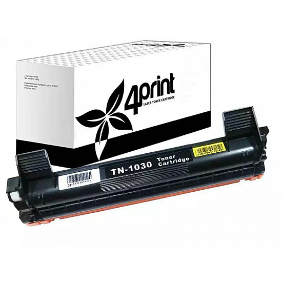 4Print toner Brother TN1050, TN1030, TN1020, TN1035, TN1090