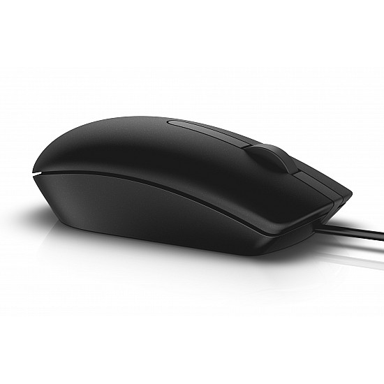 DELL MS116 USB Optical crni miš