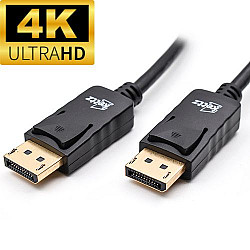 Kettz kabl Displayport - Displayport DP2DP-K180, 4K60 1.8m