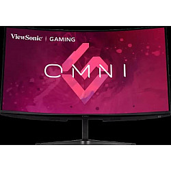 ViewSonic monitor 31.5 VX3218-PC-MHD 1980x1020, Full HD, VA, 1ms, 165Hz, HDMI, DP, Zvučnici, Zakrivljen