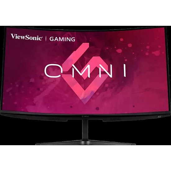 ViewSonic monitor 31.5 VX3218-PC-MHD 1980x1020, Full HD, VA, 1ms, 165Hz, HDMI, DP, Zvučnici, Zakrivljen