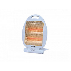 Zilan kvarcna grejalica ZLN8380 snaga 800W, 2 grejača