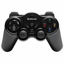 Defender bežični Gamepad Game master PC