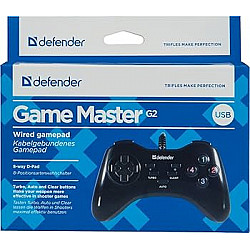 Defender Gamepad Game Master G2 USB PC, PS3