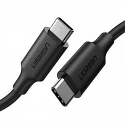 Ugreen kabl USB Tip C-Tip C US300 100W 1m crni