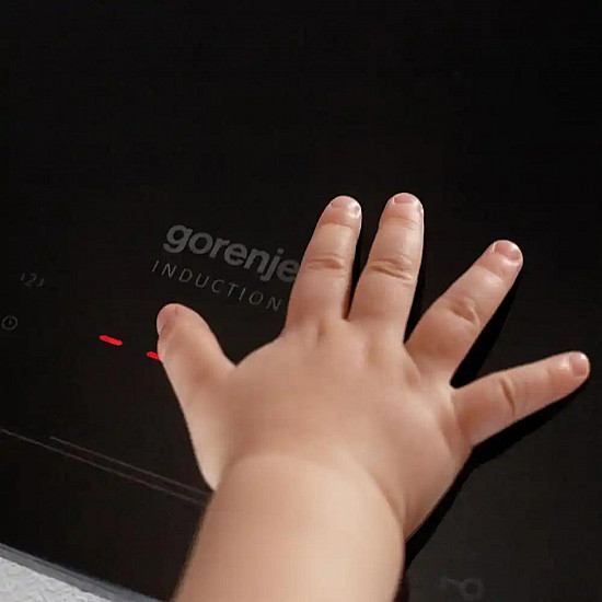 Gorenje indukcioni rešo ICR 2000 SP snaga 2000W, prečnik 20 cm