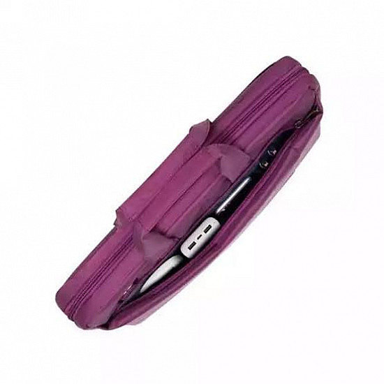 Riva Case torba za laptop 15.6 8231 ljubičasta