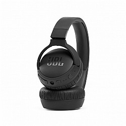 JBL Bluetooth slušalice Tune 660 NC crne