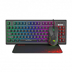 Marvo tastatura + Miš Scorpion CM310 Crna