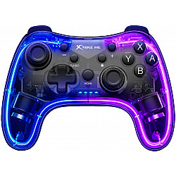 Xtrike bežični gamepad GP52 Android, PC, PS3, PS4, Switch,  +držač za mobilni
