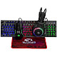Marvo  tastatura + miš + slušalice + podloga LOOT 40 CM416