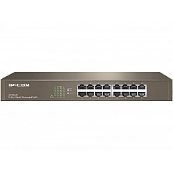 IP-COM svič 10, 100, 1000 16-port  G1016D
