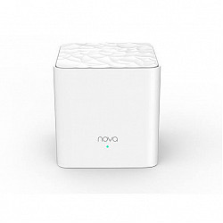 Tenda Nova system Mesh MW3 (2pack) AC1200 2.4+5GHz distribution mesh WiFi system 200m2